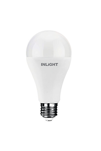 InLight E27 LED A67 18 βατ 3000K Θερμό Λευκό 7.27.18.04.1
