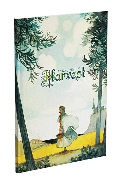 Steve Jackson Games Harvest RPG