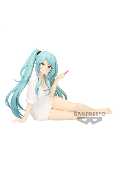 Banpresto Relax Time Statuia Epsilon din Eminence In Shadow 11cm (89354)
