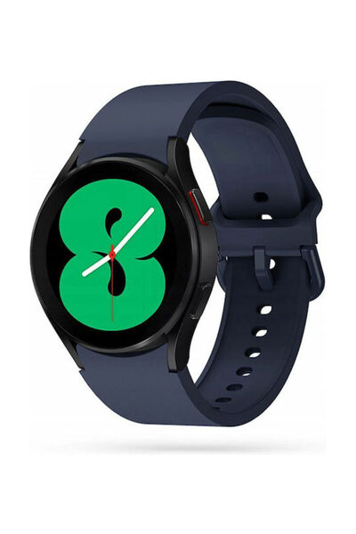 OEM Λουράκι Σιλικόνης Galaxy Ναυτικό Μπλε (Galaxy Watch4/5/6/7/FE/4 Classic/6...