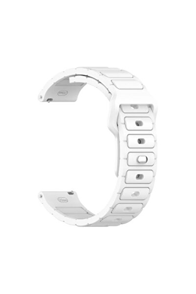 OEM Λουράκι σιλικόνης με σχέδιο σε σχήμα Ι για Galaxy Watch 46mm/Gear S3 Clas...