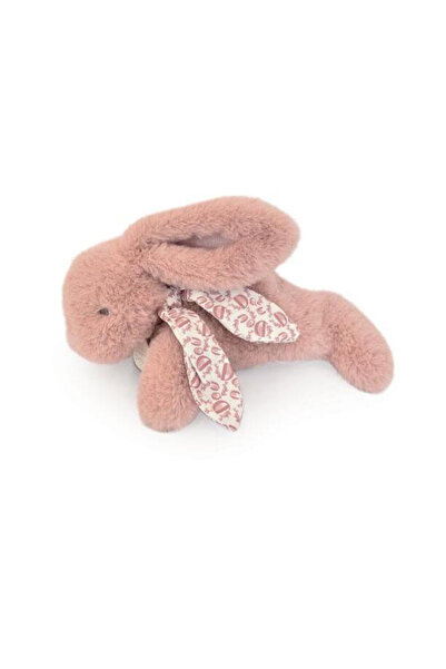 DOUDOU Зайче, розово-розов - 25 см