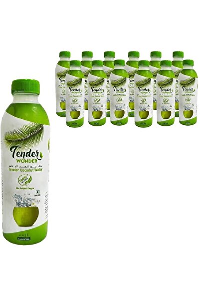 Tender Wonder ماء جوز الهند الطبيعي 1 لتر |   مشروب جوز الهند النقي والطبيعي ...