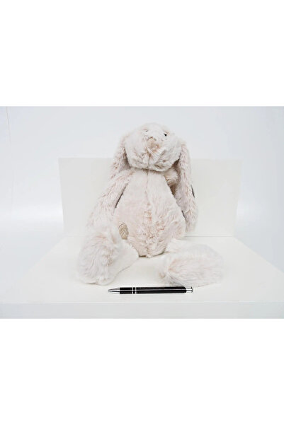 Beppe Mascotă Iepuraș Missimo bej 28cm 13684