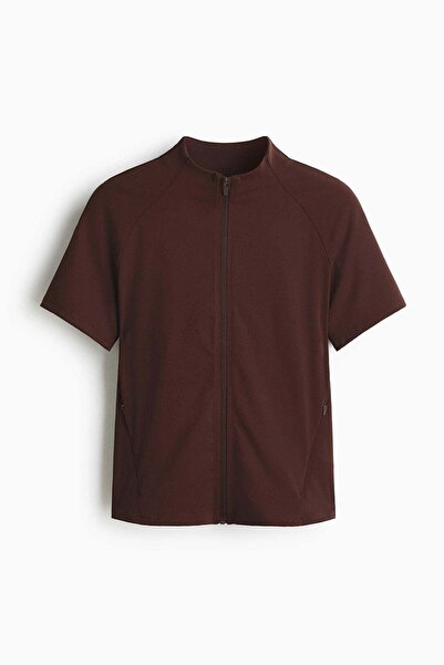 H&M Short-sleeved jacket with SculptMove™