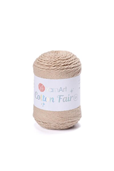 Yarnart COTTON FAIR 8/4 - Fir de tricotat BEJ-5512