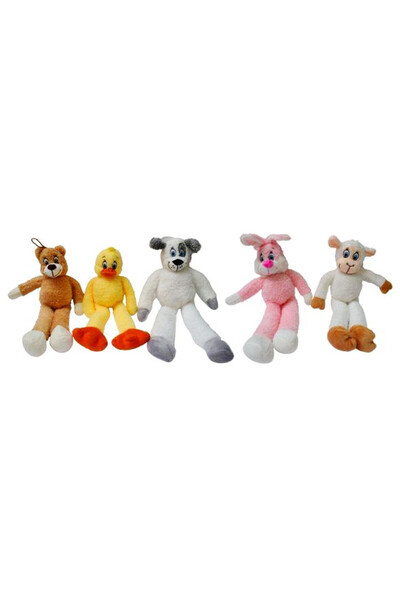 DEEF Mascot Farm longas mediu 3958 preț mixt pe 1 bucată