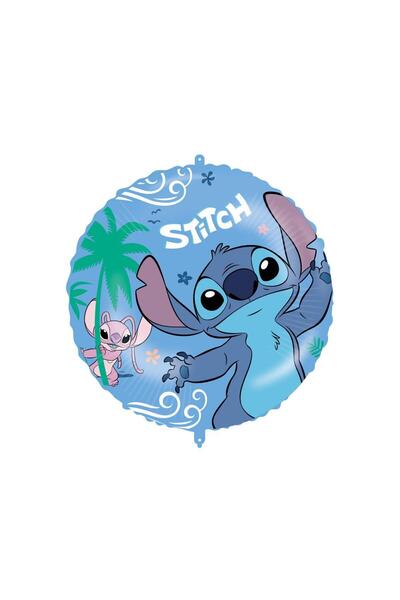 Godan Balon din folie Stitch&Angel Disney 46cm