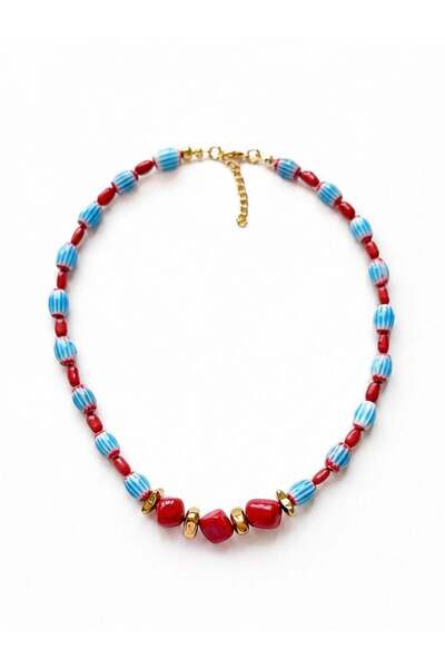 Venus Design Coral Necklace