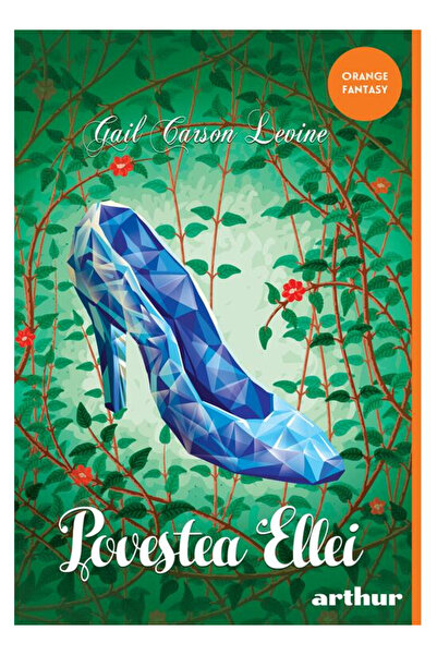 Editura Art Ella's Story, Gail Carson Levine - Art Publishing House