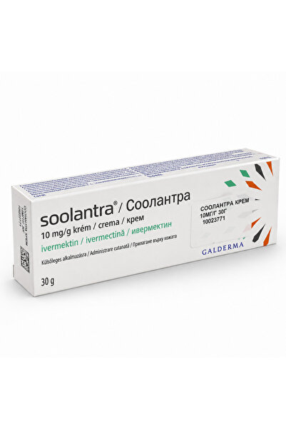 Soolantra 10mg/g Cream For Rosacea