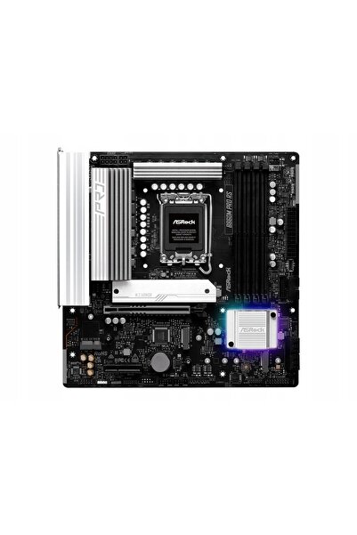 Kraft&dele Placă de bază ASrock B860M Pro RS micro ATX Intel Core Ultra socke...