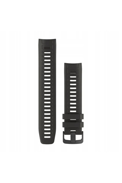 Garmin Curea de ceas Instinct, culoare Gri grafit