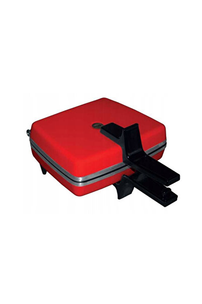Dezal Gofrownica 301.5 1300W 2 PROSTOKUYI ROȘU