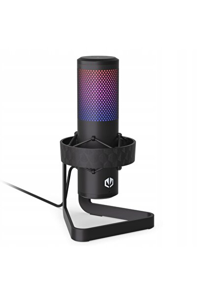 Endorfy Microfon cu fir AXIS Streaming Negru