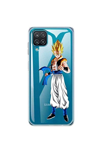 OEM Husa compatibila cu Samsung Galaxy A12 Silicon Transparenta Model Dragon ...
