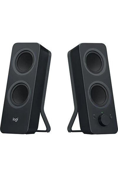 logitech g1 Boxe computer 2.0 Logitech Z207 Bluetooth RMS 5W Negre
