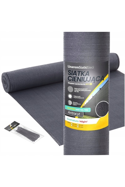 Kraft&dele Plasă de umbrire și mascare pentru gard, 95% "
