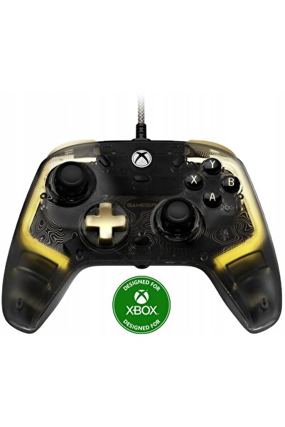GameSir sa Gamepad cu fir GameSir HRG7112 Kaleid Flux pentru PC Xbox Series /...