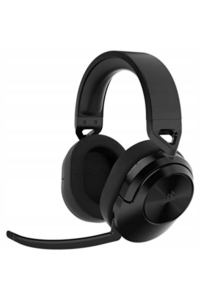 Corsair Căști wireless HS55 2.4 GHz + Bluetooth, de gaming, tip over-ear