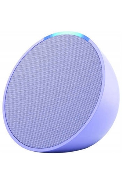 Amazon Encore Boxă inteligentă portabilă Echo Pop Lavandă WIFI Bluetooth