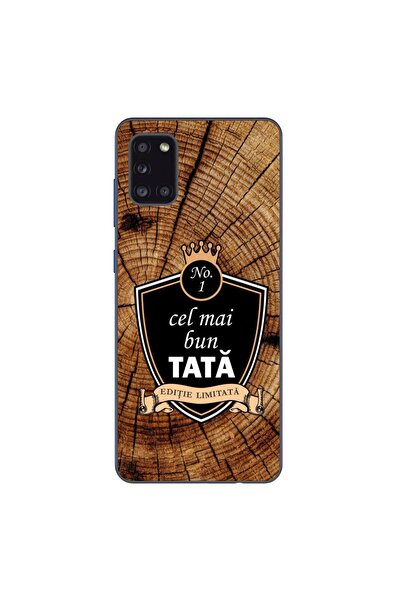 OEM Husa compatibila cu Samsung Galaxy A31 Silicon Gel Tpu Model Cel Mai Bun ...