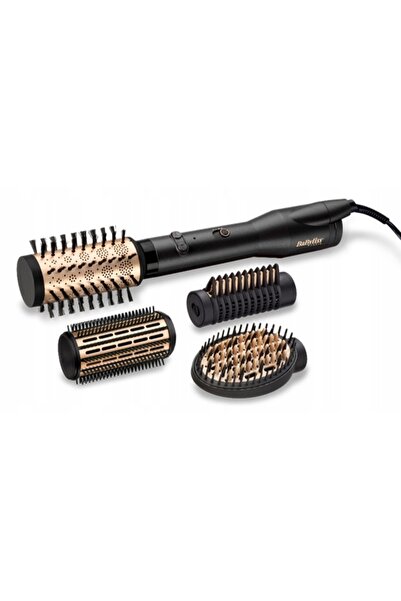 BaByliss Pro Bigură BaByliss Big Hair Luxe AS970E 650W cu Ionizare Negru