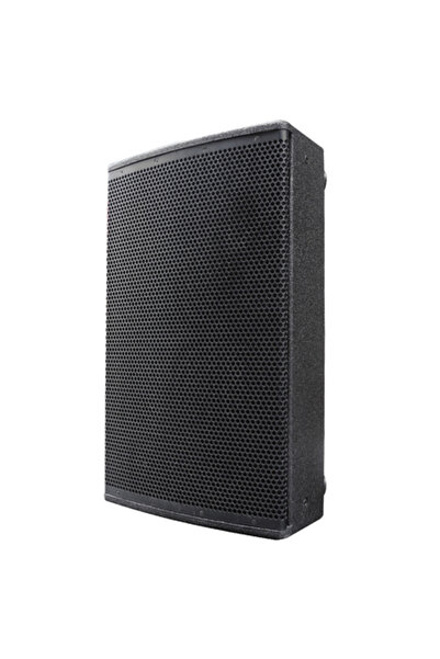 BST Boxă activă de 10 inch, 200W RMS, Clasa D, Egalizator pe 2 benzi, Intrare...