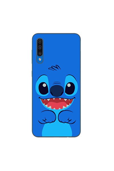 OEM Husa compatibila cu Samsung Galaxy A30S, A50 Silicon Gel Tpu Model Stitch...