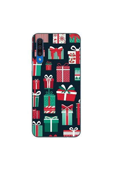 OEM Husa compatibila cu Samsung Galaxy A30S, A50 Silicon Gel Tpu Model Cadour...