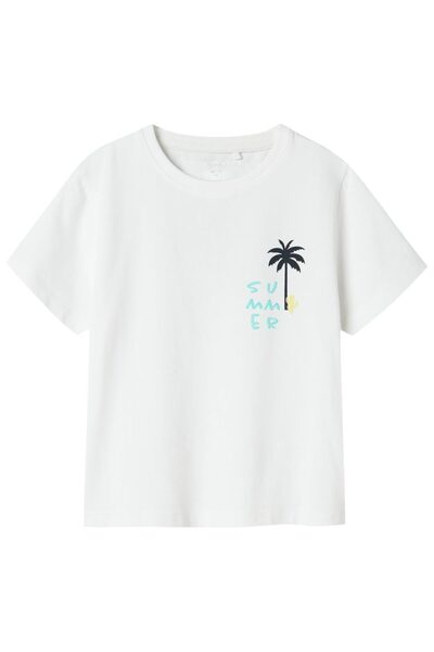 Name it Tricou bebeluși cu mânecă scurtă 104