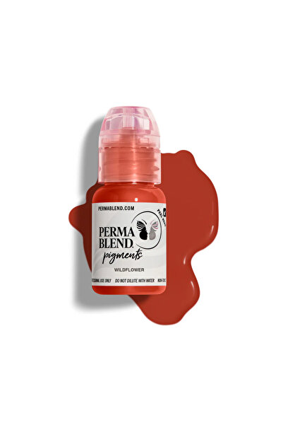 Perma Blend Wildflower Kalıcı Makyaj Dudak Pigmenti 15ml