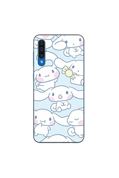 OEM Husa compatibila cu Samsung Galaxy A30S, A50 Silicon Gel Tpu Model Cinnam...