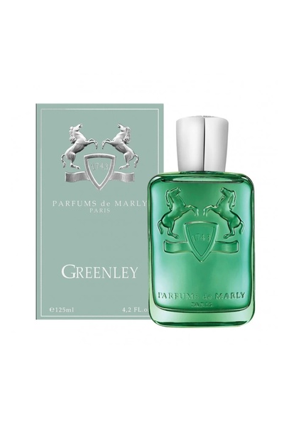 Parfums de Marly Greenley, Apă de parfum, Unisex, 125 ml