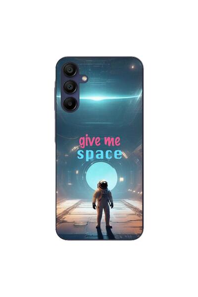 OEM Калъф, съвместим със Samsung Galaxy A15 4G 5G, силиконов гел TPU модел  "...