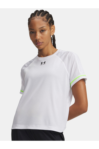 Under Armour Tricou de damă UA W Challenger Boxy SS