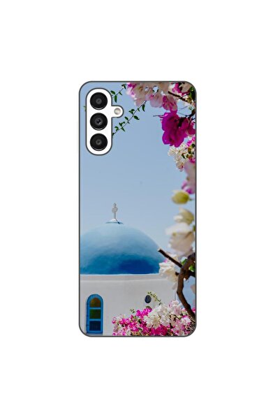 OEM Θήκη συμβατή με Samsung Galaxy A14 4G, A14 5G, από σιλικόνη gel TPU, με σ...