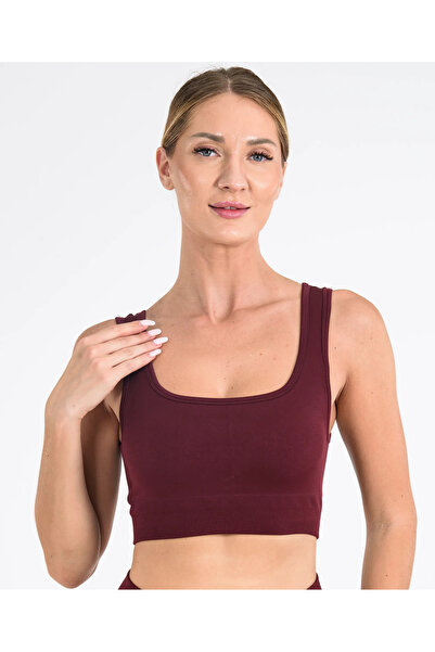 Leepsy Sahira Form Seamless Bralet Removable Pad Polyamide Women's Sweat-Abso...