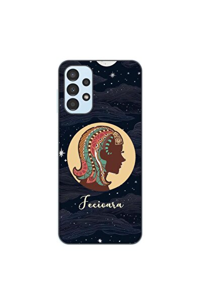OEM Husa compatibila cu Samsung Galaxy A13 4G Silicon Gel Tpu Model Horoscop ...