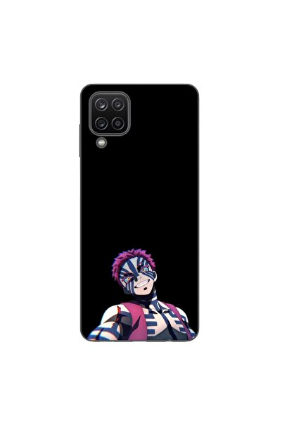 OEM Husa compatibila cu Samsung Galaxy A22 4G Silicon Gel Tpu Model Demon Sla...
