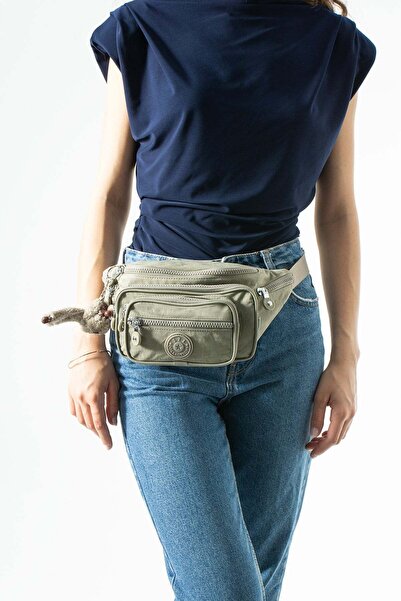 571 Collections Çanta Unisex torba za struk sa više džepova, vodootporna, sa ...