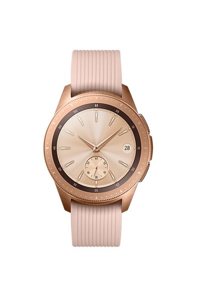 Samsung Galaxy Watch, Aur roz, 42mm, Openbox