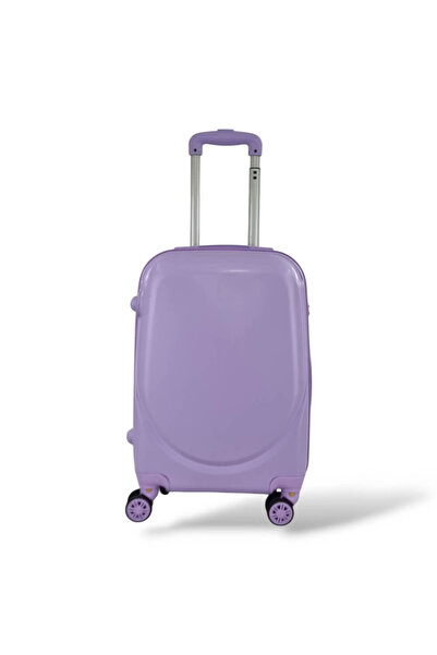 Playful Σκληρή Βαλίτσα Καμπίνας PLAYFULBAGS PS004-20. (55x35x20) - Λιλά