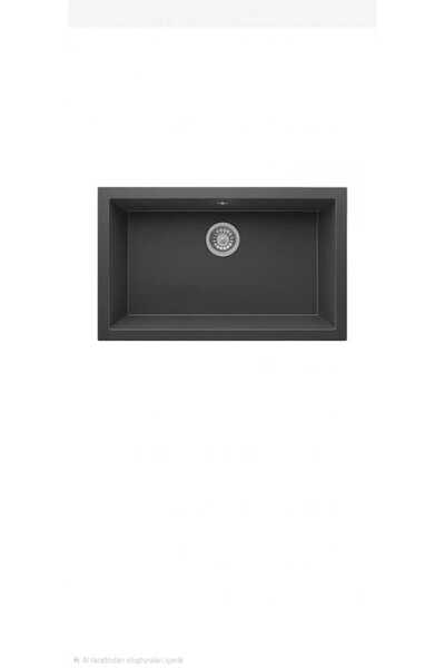 K013 Gordion 77 Antrasit Granit Evye 77x47.5 CM