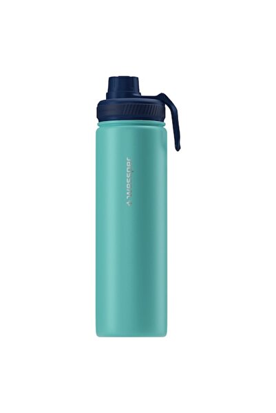 Wessper Termos din oțel inoxidabil, ActiveMax Steeline, 700ml, Albastru marin