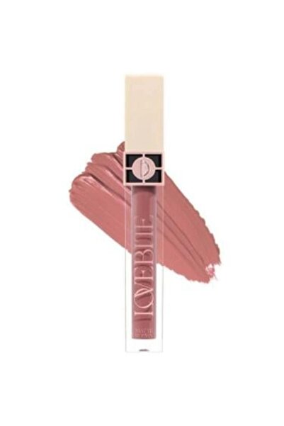 Character Karacter Love Bite Matte Liquid Lipstick - 5.5Gr - Code: Clv005