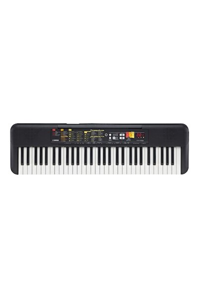 Yamaha Orgă electronică PSR-F52, 61 de clape, 136 de voci, 158 de stiluri