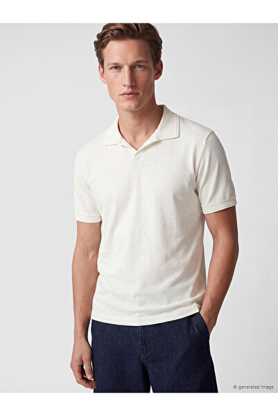 LC Waikiki تي شيرت رجالي من Peak New Season Polo Neck