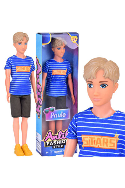 Jokomisiada Anlily Paulo Za5416 Păpușă băiat