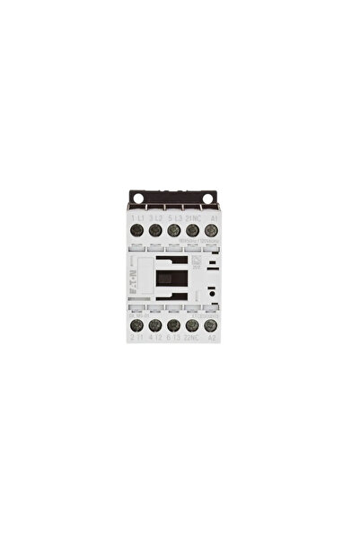 Eaton Contactor de putere 9A 3P 110V AC 0Z 1R DILM9-01 (110V50HZ, 20V60HZ) 27...